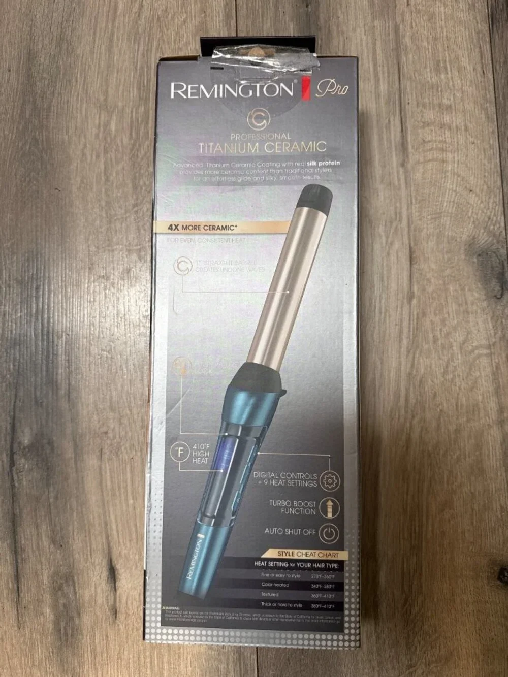 Remington Pro 1